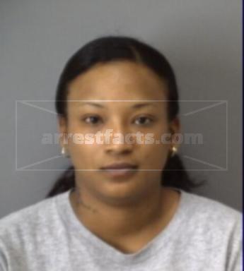 Monda Michelle Harris