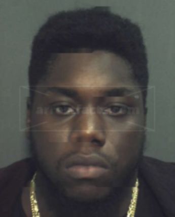 Bakari Alton Mccant
