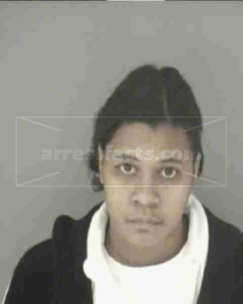 Consuella Anitia Webb