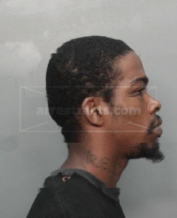 Keith Antwan Williams