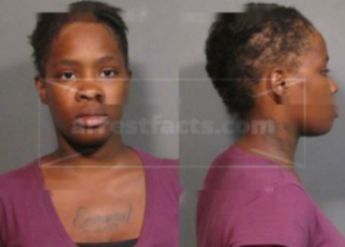 Ashley Rochelle Roberson