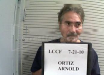 Arnold Ortiz Ortiz
