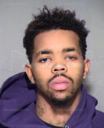 Dejuan Dante Shelton