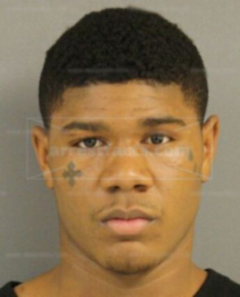 Reginald Lamicheal Henderson