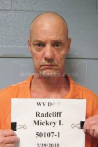 Mickey L Radcliff