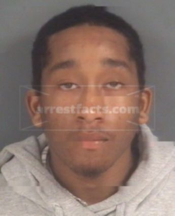 Treyvon Alston