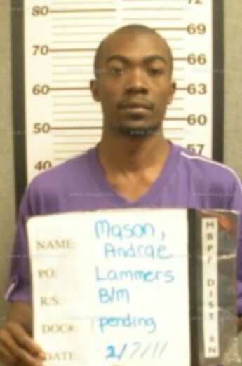 Andrae Mason
