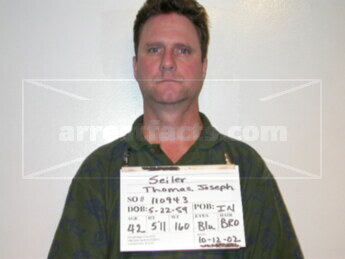 Thomas Joseph Seiler
