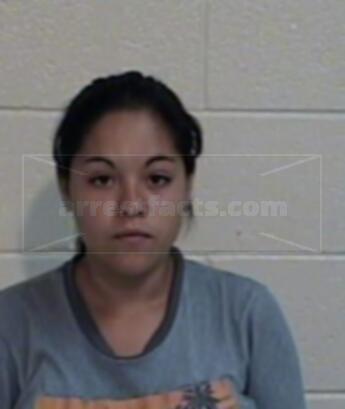 Desiree Marie Mendoza Rosas