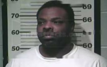 Mark Anthony Saunders