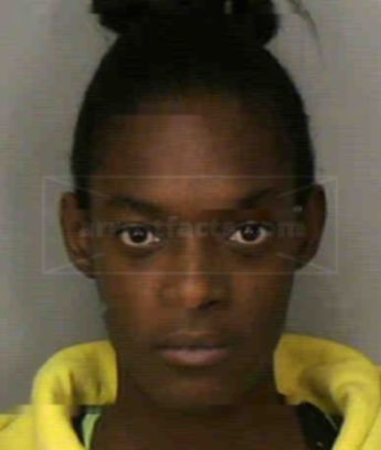 Whitney Lashay Thomas