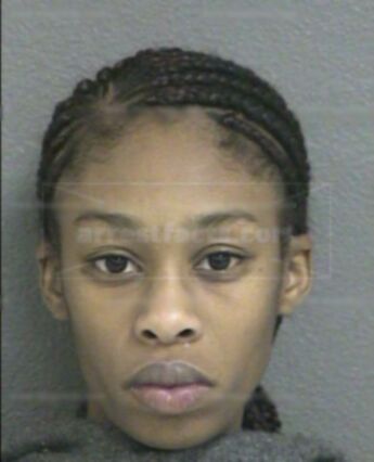 Carrie Lashannette Carter