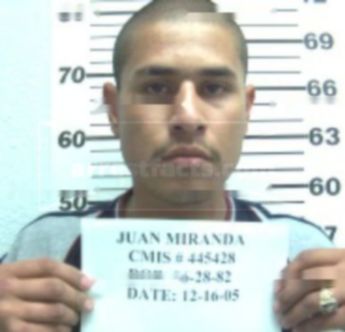 Juan Miranda