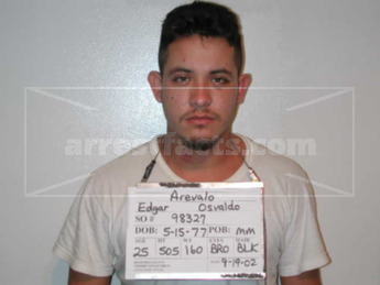 Edgar Osvaldo Arevalo