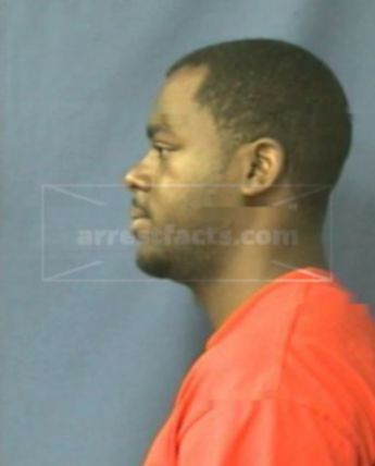 Derrick James Buchanan