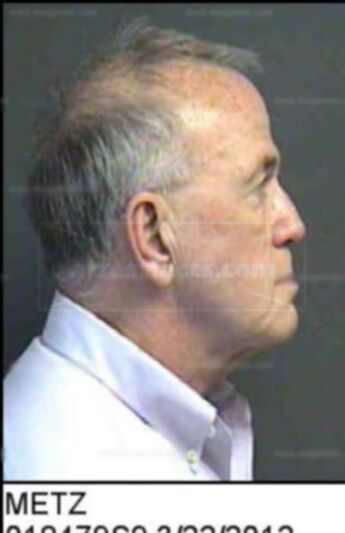 Michael Hugh Metz