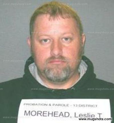 Leslie Todd Morehead