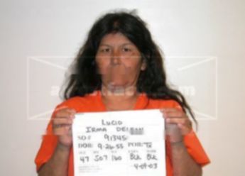 Irma Deleon Lucio