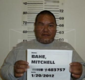Mitchell Bahe