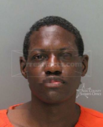 Mark Anthony Mcknight