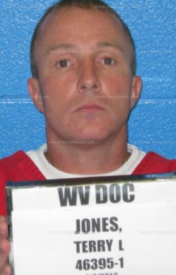 Terry Lee Jones