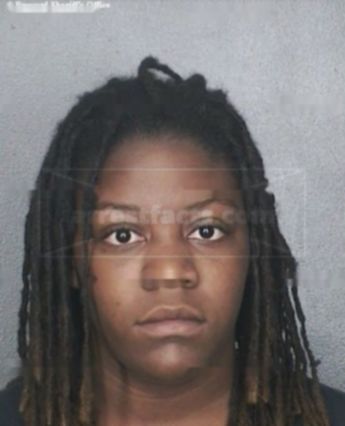 Shanteria Sanders