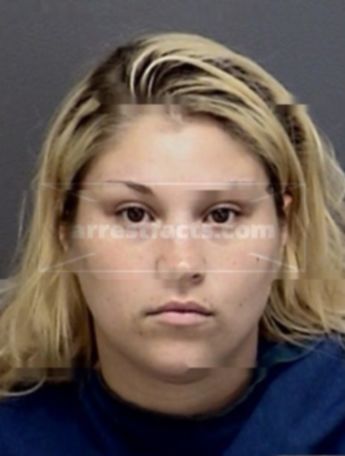 Courtney Marie Goodrich