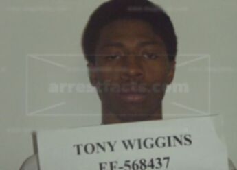 Tony Lamond Wiggins