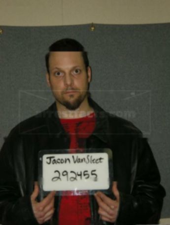 Jason A Vansleet
