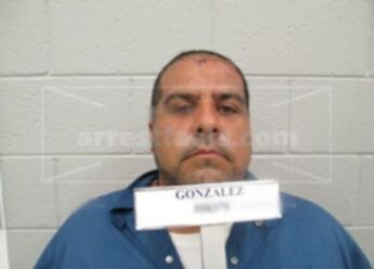 Oscar Steven Gonzalez Jr