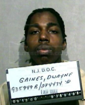 Dwayne Gaines