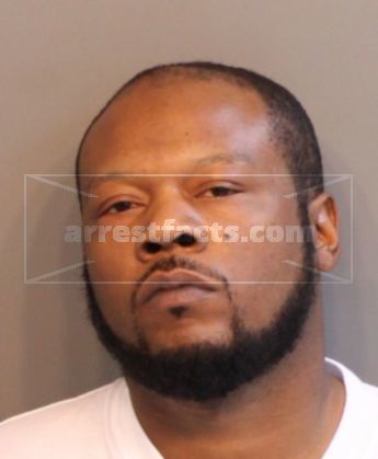 Montez Antwon Scott