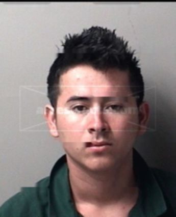 Cruz Chacon Alvarado