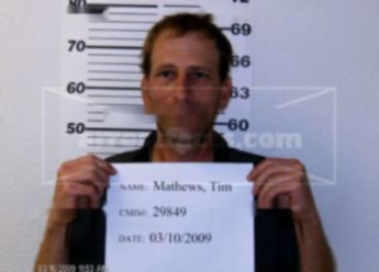 Tim John Matthews