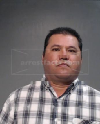 Jose Luis Mendoza Garza