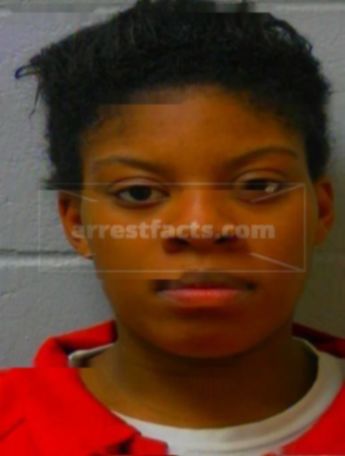 Jonniqua Tasha Lewis