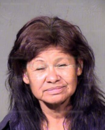 Amelia Calderon Mendoza