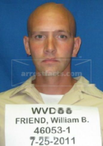 William B Friend