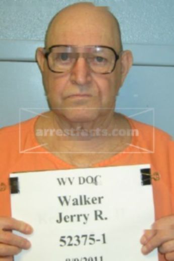 Jerry R Walker