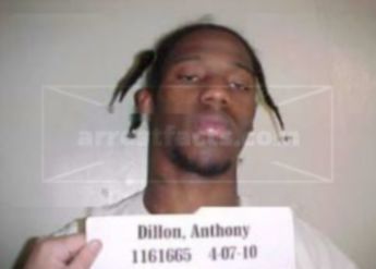 Anthony Dillon