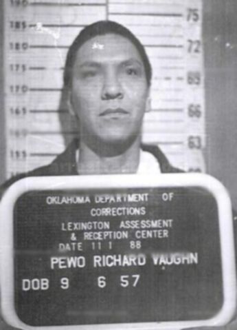 Richard V Pewo