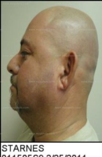 Luther C Starnes Jr.