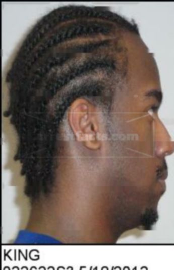 Kenneth Demarcus King