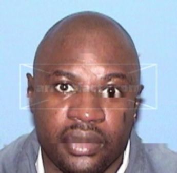 Ronald Alfred Parks