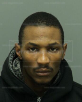 Zonte Antonio Jones