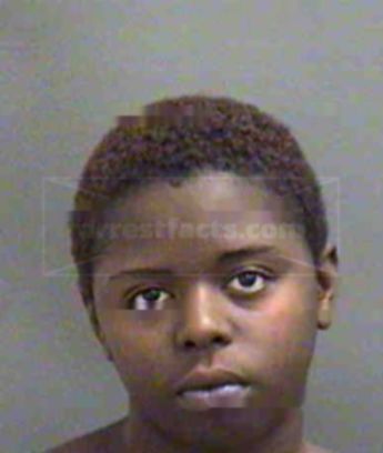 Myisha Blackwell-Jones