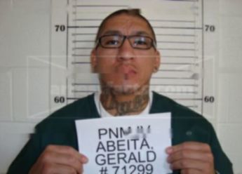 Gerald Abeita