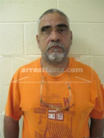 Roberto Camacho Cantu