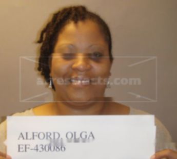 Olga Alford