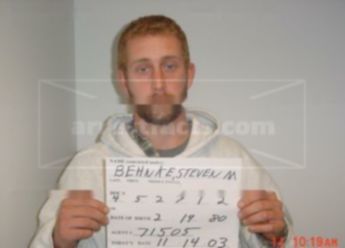 Steven M Behnke